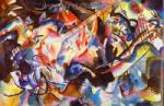 Wassily Kandinsky replica painting KAN0008
