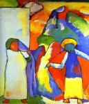 Wassily Kandinsky replica painting KAN0010
