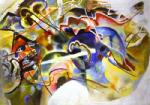 Wassily Kandinsky replica painting KAN0013