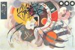 Wassily Kandinsky replica painting KAN0036
