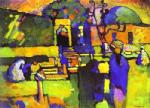 Wassily Kandinsky replica painting KAN0038