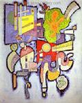 Wassily Kandinsky replica painting KAN0044