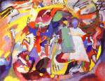 Wassily Kandinsky replica painting KAN0046