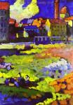 Wassily Kandinsky replica painting KAN0056