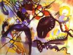Wassily Kandinsky replica painting KAN0063