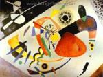  Kandinsky,  KAN0067 Kandinsky Reproduction Art Painting