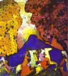 Wassily Kandinsky replica painting KAN0073