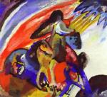 Wassily Kandinsky replica painting KAN0075