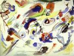 Wassily Kandinsky replica painting KAN0076