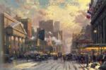 Thomas Kinkade replica painting KIN0003