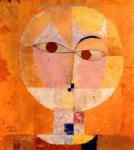  Klee,  KLE0006 Paul Klee Replica Art Oil Painting