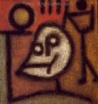  Klee,  KLE0007 Paul Klee Replica Art Oil Painting