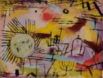 Paul Klee replica painting KLE0008