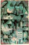 Paul Klee replica painting KLE0012