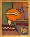 Paul Klee replica painting KLE0016