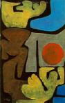 Paul Klee replica painting KLE0017