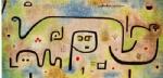 Paul Klee replica painting KLE0021
