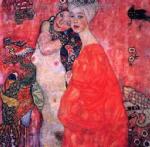  Klimt,  KLI0005 Klimt Art Reproduction Painting