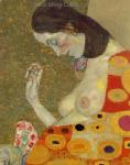 Gustav Klimt replica painting KLI0009