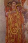 Gustav Klimt replica painting KLI0013
