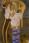 Gustav Klimt replica painting KLI0015