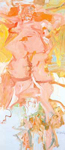 Willem De Kooning replica painting Koo28