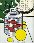  Lichtenstein,  LEI0003 Pop Art Painting