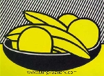  Lichtenstein,  LEI0011 Pop Art Painting