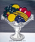 Roy Lichtenstein replica painting LEI0021