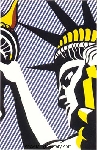 Roy Lichtenstein replica painting LEI0048