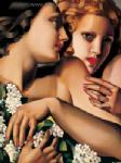  Lempicka,  LEM0008 Lempicka Reproduction Art