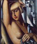 Tamara de Lempicka replica painting LEM0009