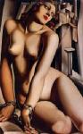  Lempicka,  LEM0015 Lempicka Reproduction Art