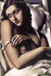  Lempicka,  LEM0023 Lempicka Reproduction Art