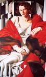 Tamara de Lempicka replica painting LEM0027