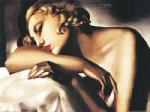  Lempicka,  LEM0029 Lempicka Reproduction Art