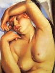 Tamara de Lempicka replica painting LEM0035