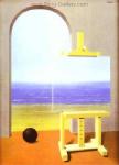 Rene Magritte replica painting MAG0005