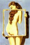 Rene Magritte replica painting MAG0009