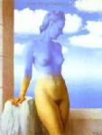 Rene Magritte replica painting MAG0011