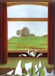 Rene Magritte replica painting MAG0015