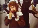 Rene Magritte replica painting MAG0042