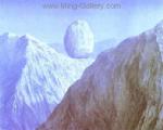 Rene Magritte replica painting MAG0044