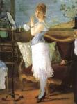 Edouard Manet replica painting MAN0003
