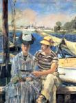 Edouard Manet replica painting MAN0006