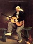 Edouard Manet painting reproduction MAN0009