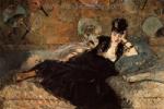  Manet,  MAN0013 Manet Impressionist Painting Reproduction Art