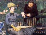 Edouard Manet replica painting MAN0020