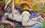 Henri Matisse painting reproduction MAT0004