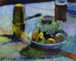    painting on canvas MAT0005